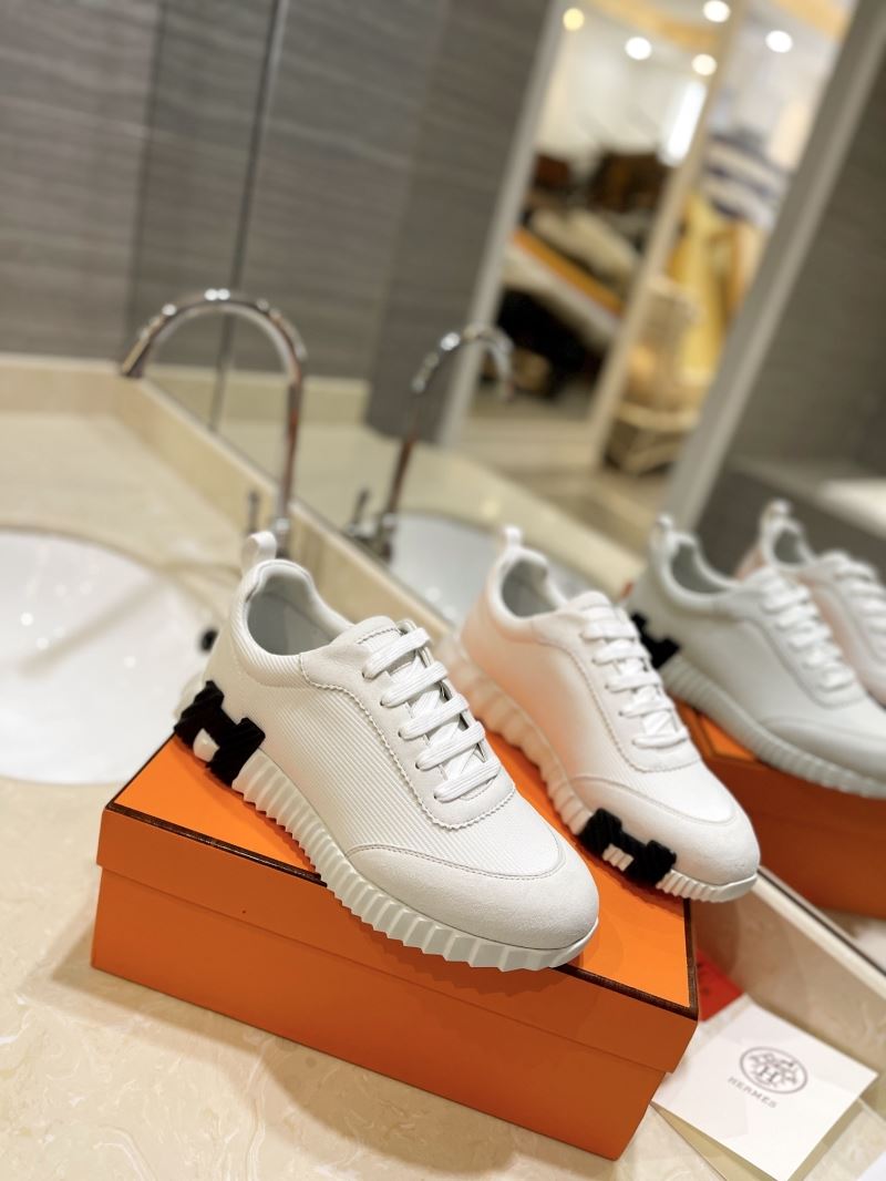 Hermes Low Shoes